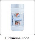 kudzuvine root ekstract softgel Wootekh