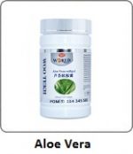 Aloe Vera Softgel Wootekh 