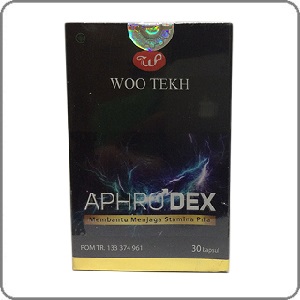 Aphrodex Capsule