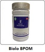 Biolo slimming bpom capsule Wootekh