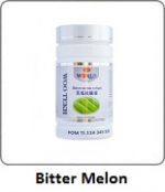 Bitter melon softgel Wootekh