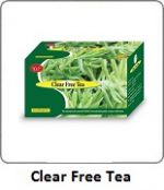 Clear free tea Wootekh