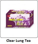 Clear lung tea
