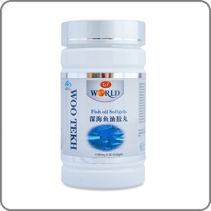 Fish Oil Softgel