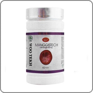 Manggistech Capsule