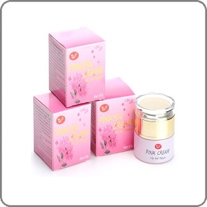 Pinkish Cream