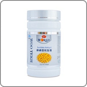 lecithin softgel